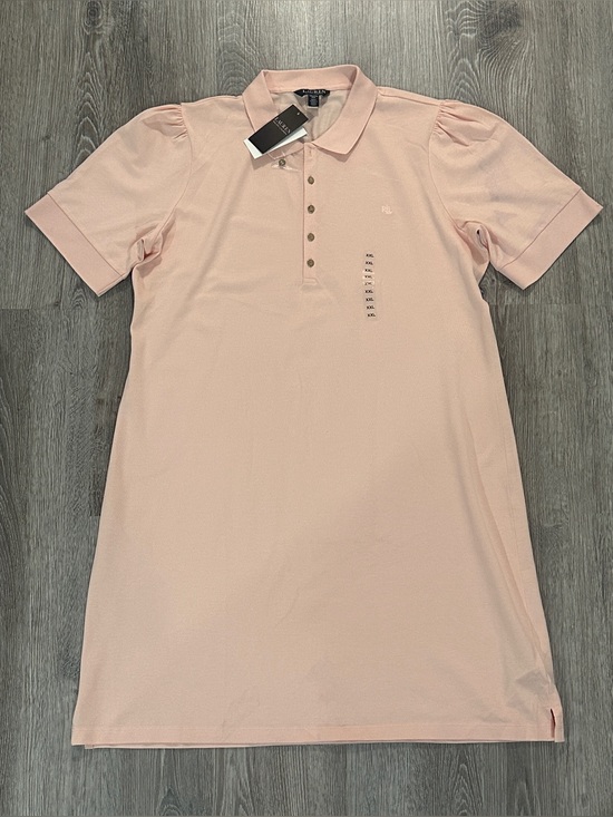 Lauren Ralph Lauren Dresses & Skirts - NWT Women’s Lauren Ralph Lauren Short Sleeved Shift Dress XXL